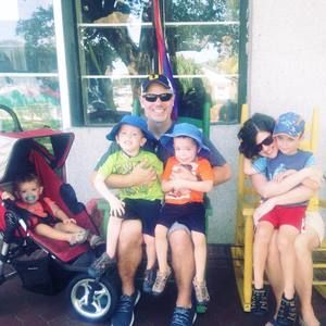 Meet your Posher, Melanie